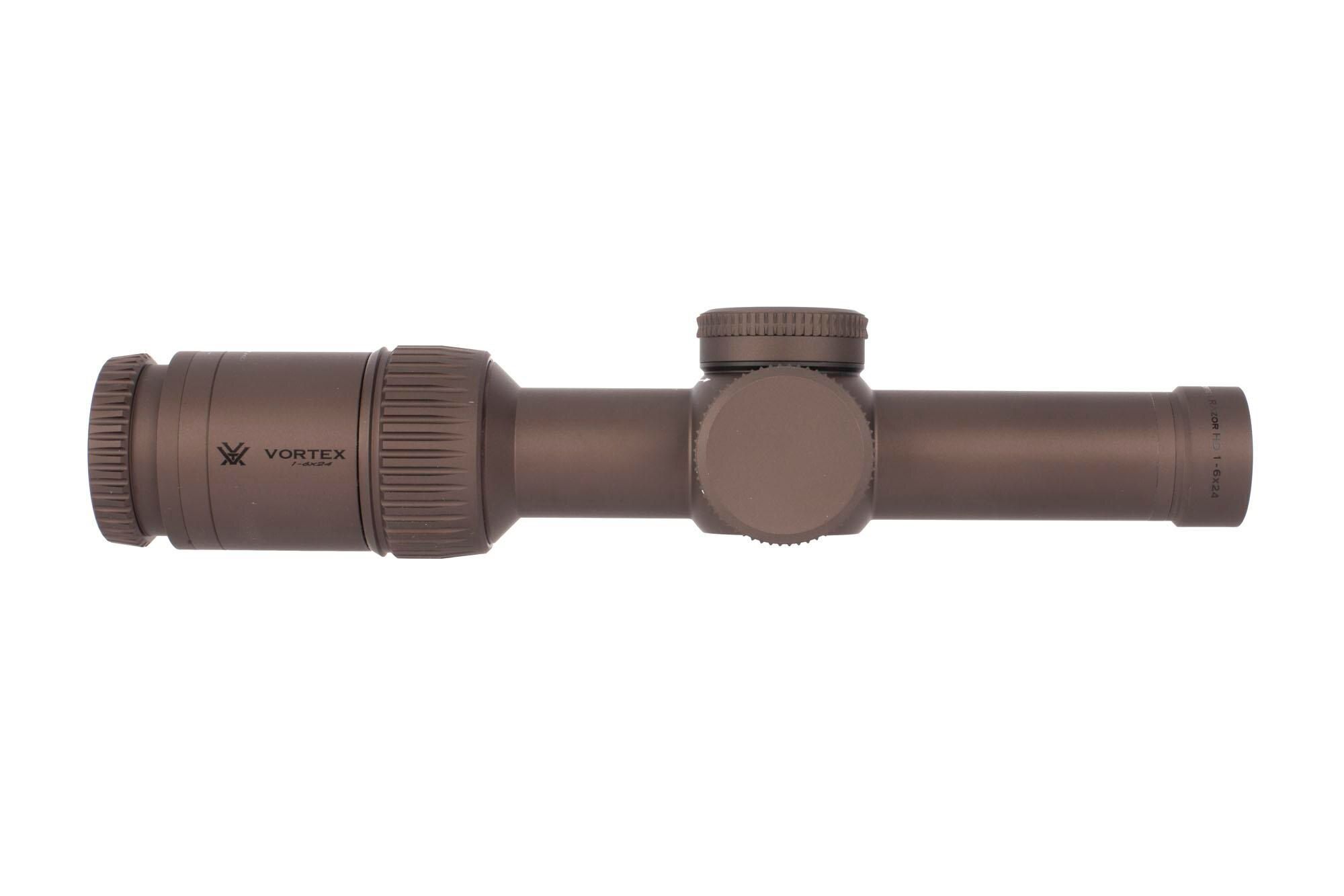 Vortex Razor Gen II HD-E 1-6x24 Riflescope - JM-1 BDC